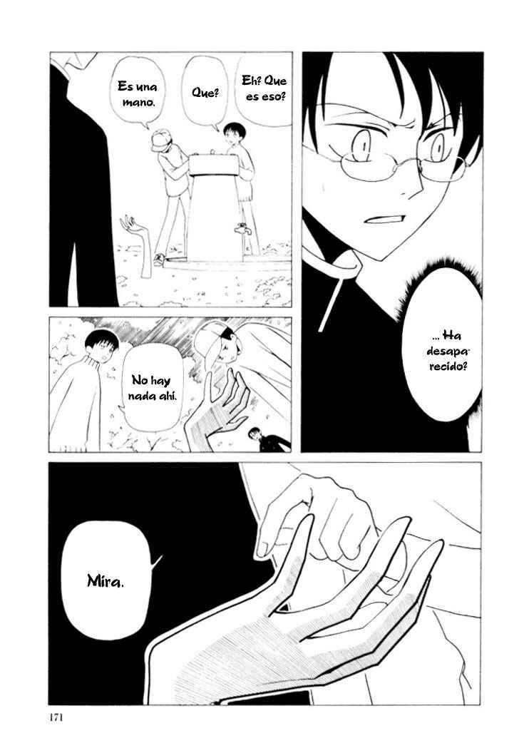 xxxHOLIC Chapter 28 - Page 9