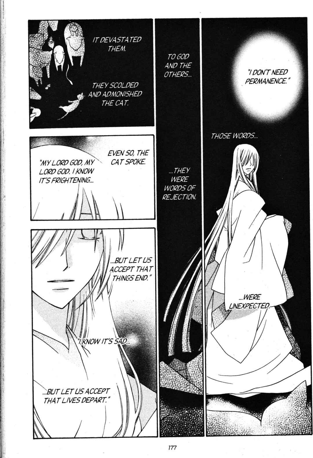 Fruits Basket Chapter 131 - Page 11