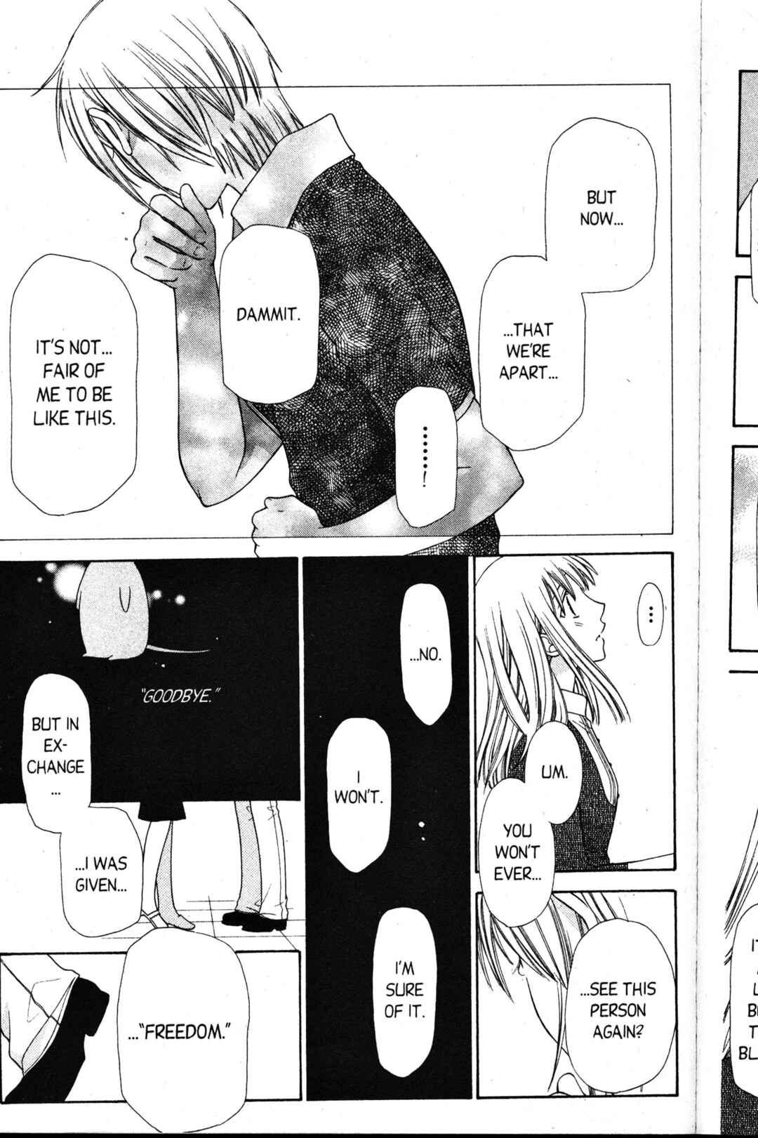 Fruits Basket Chapter 131 - Page 17