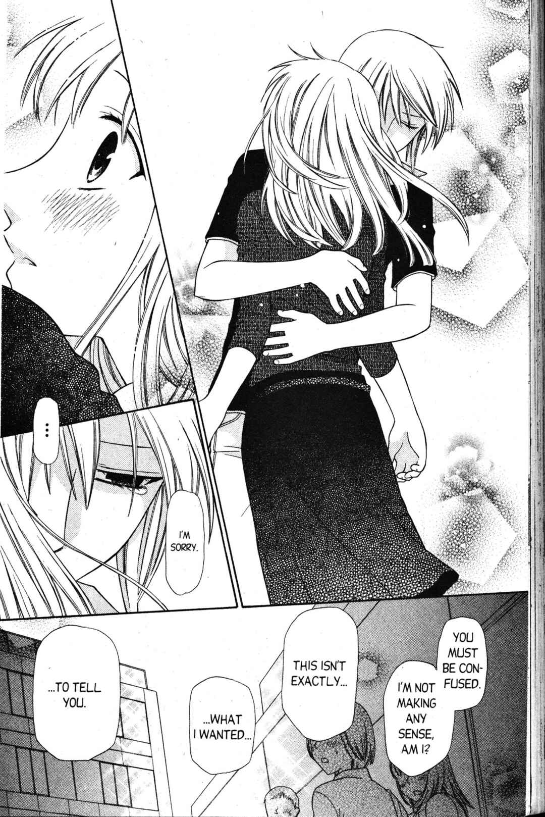 Fruits Basket Chapter 131 - Page 18