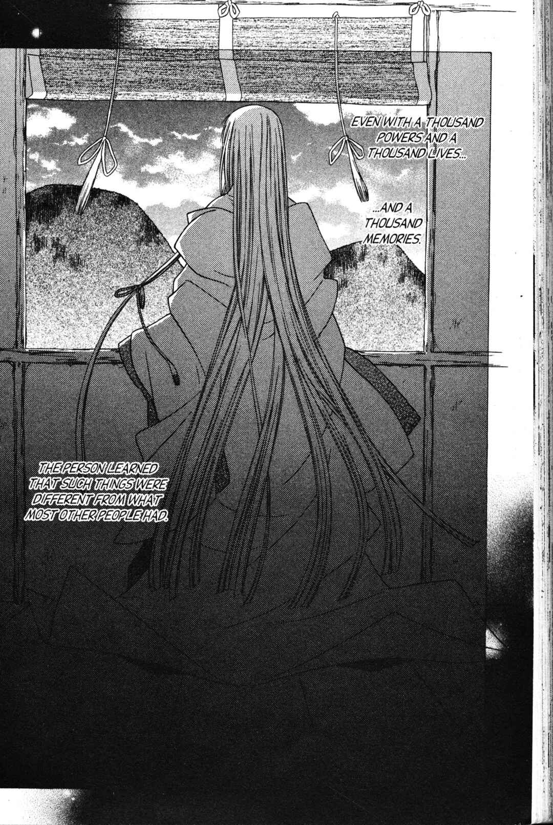 Fruits Basket Chapter 131 - Page 2