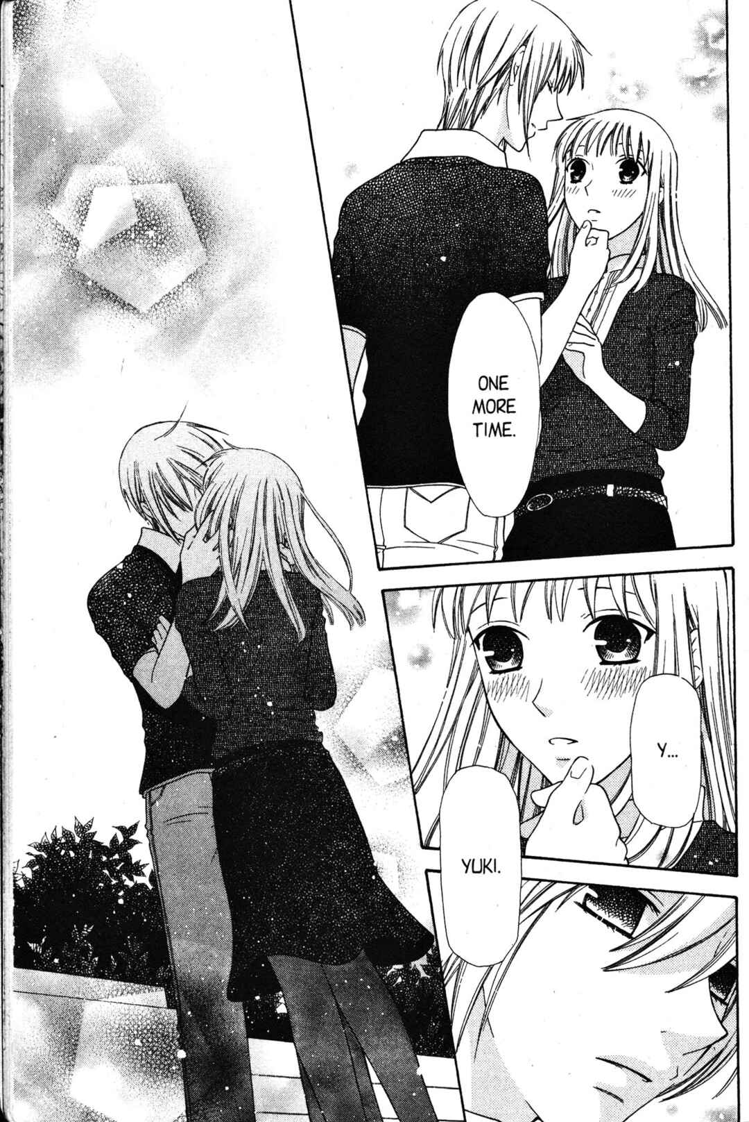 Fruits Basket Chapter 131 - Page 21