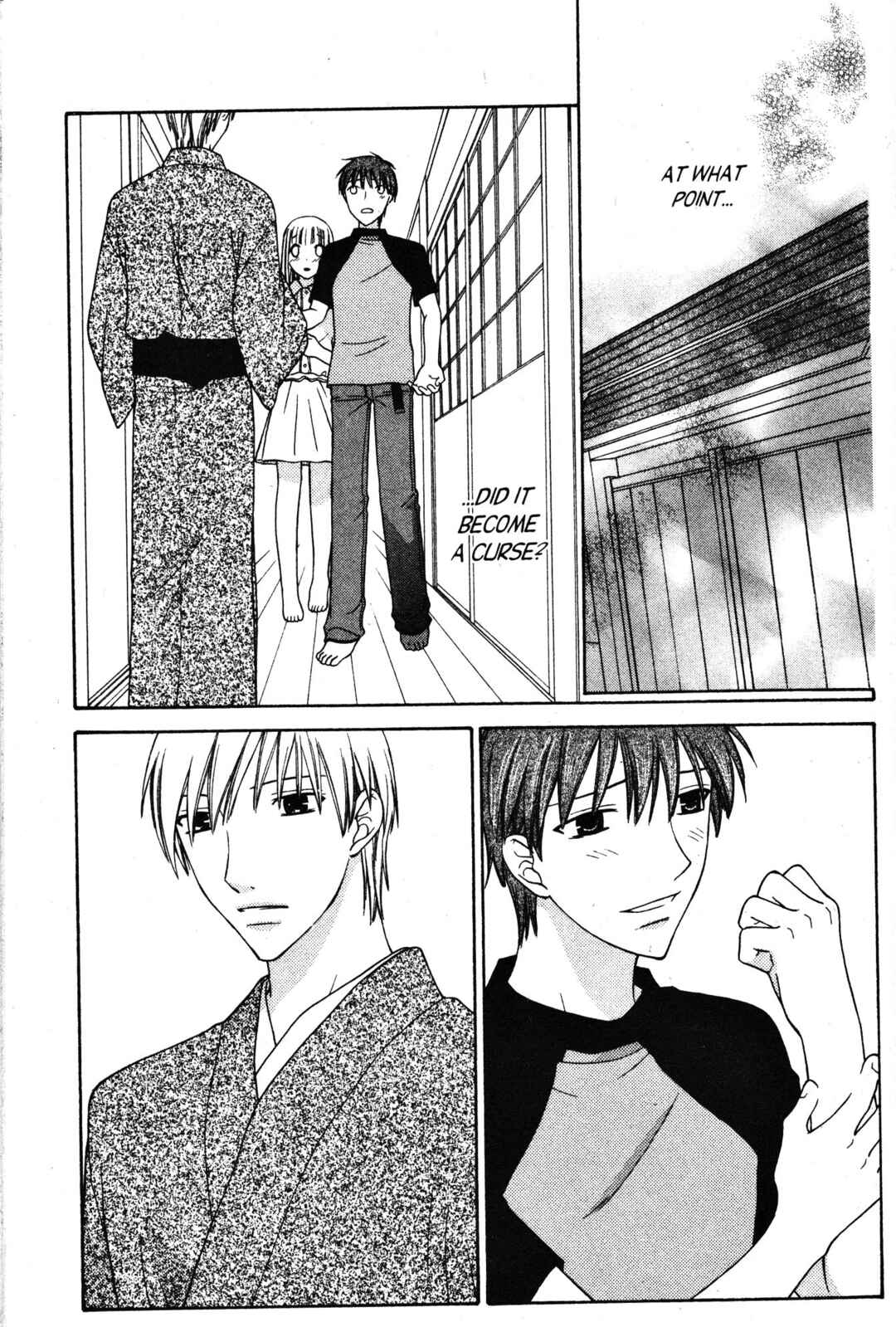 Fruits Basket Chapter 131 - Page 23