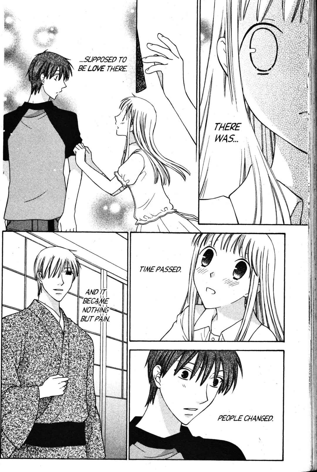 Fruits Basket Chapter 131 - Page 26