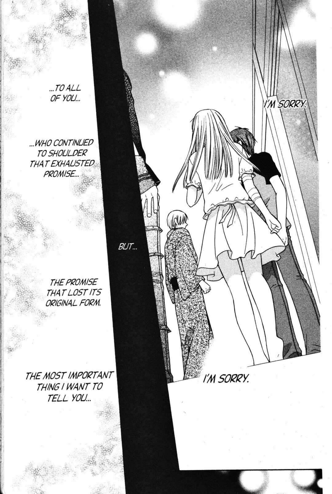 Fruits Basket Chapter 131 - Page 27