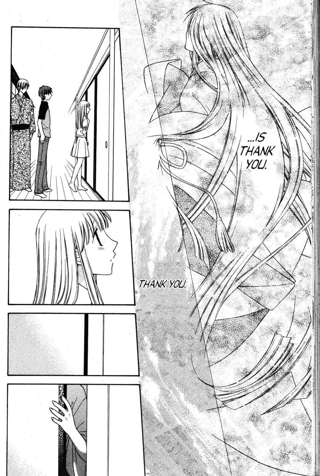Fruits Basket Chapter 131 - Page 28