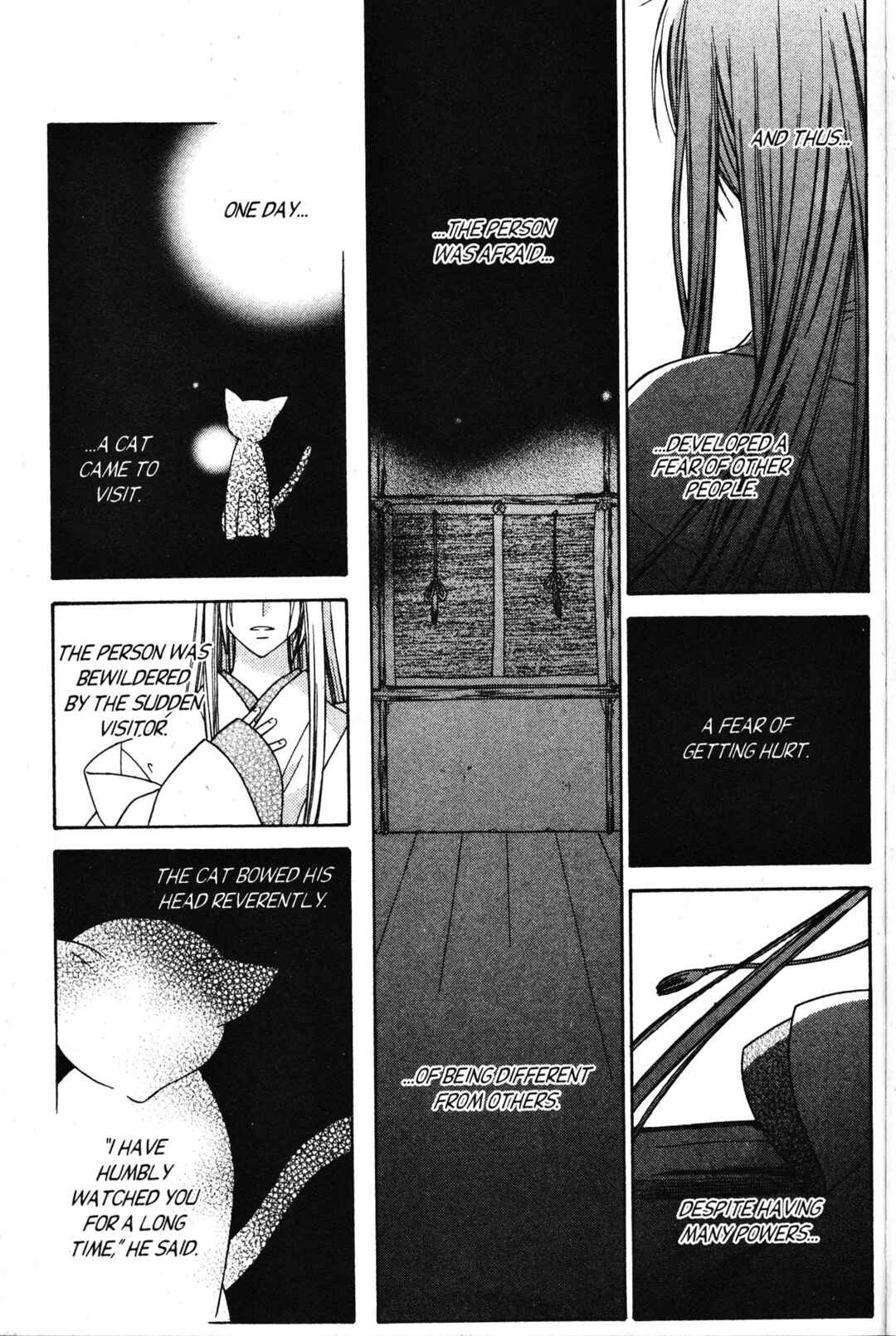 Fruits Basket Chapter 131 - Page 3