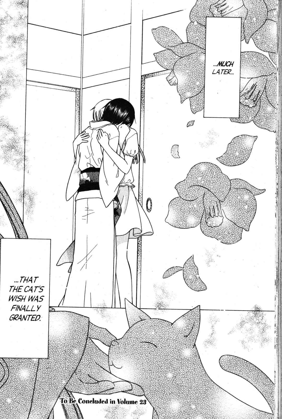 Fruits Basket Chapter 131 - Page 30
