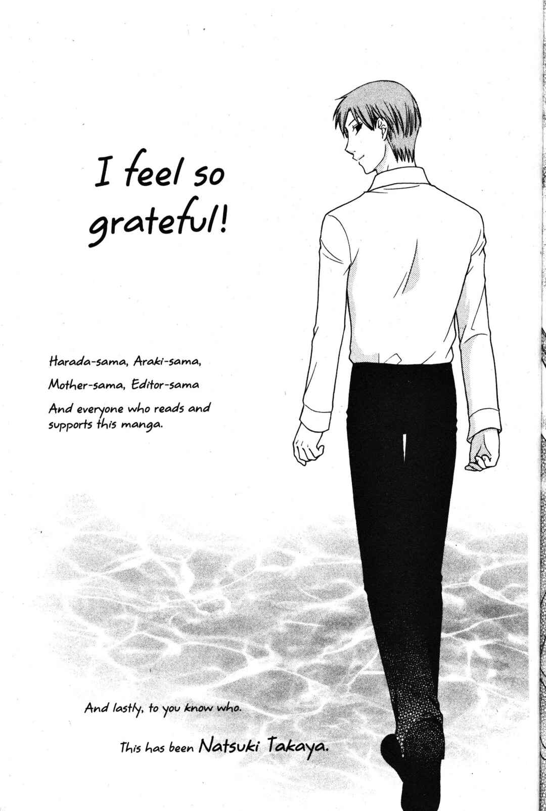 Fruits Basket Chapter 131 - Page 31