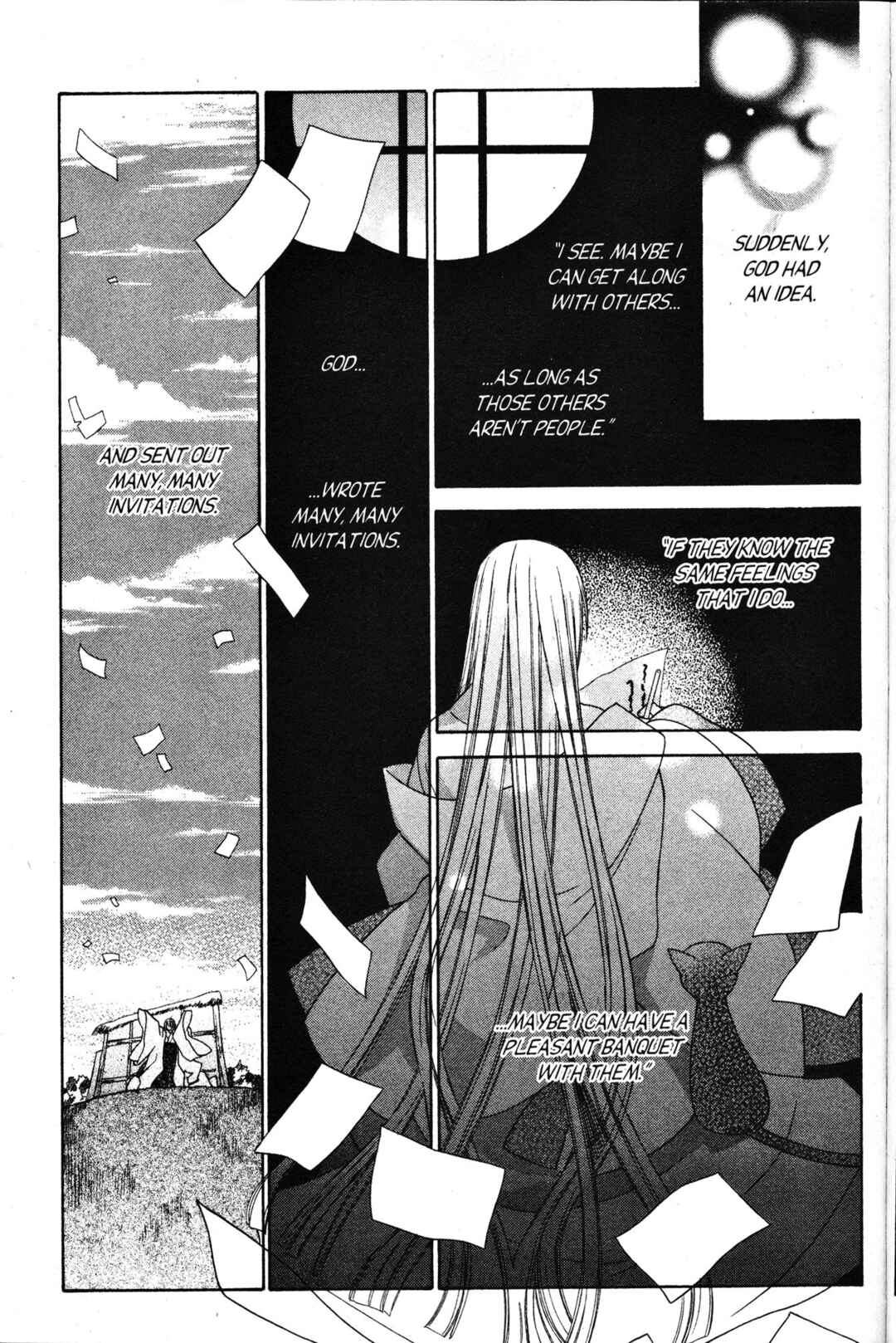 Fruits Basket Chapter 131 - Page 5