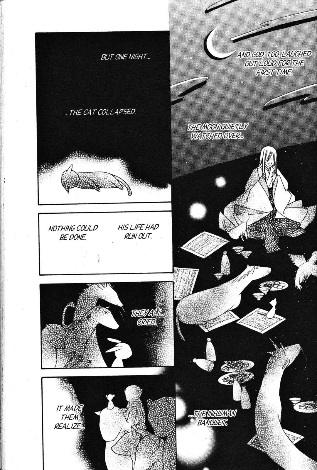 Fruits Basket Chapter 131 - Page 7