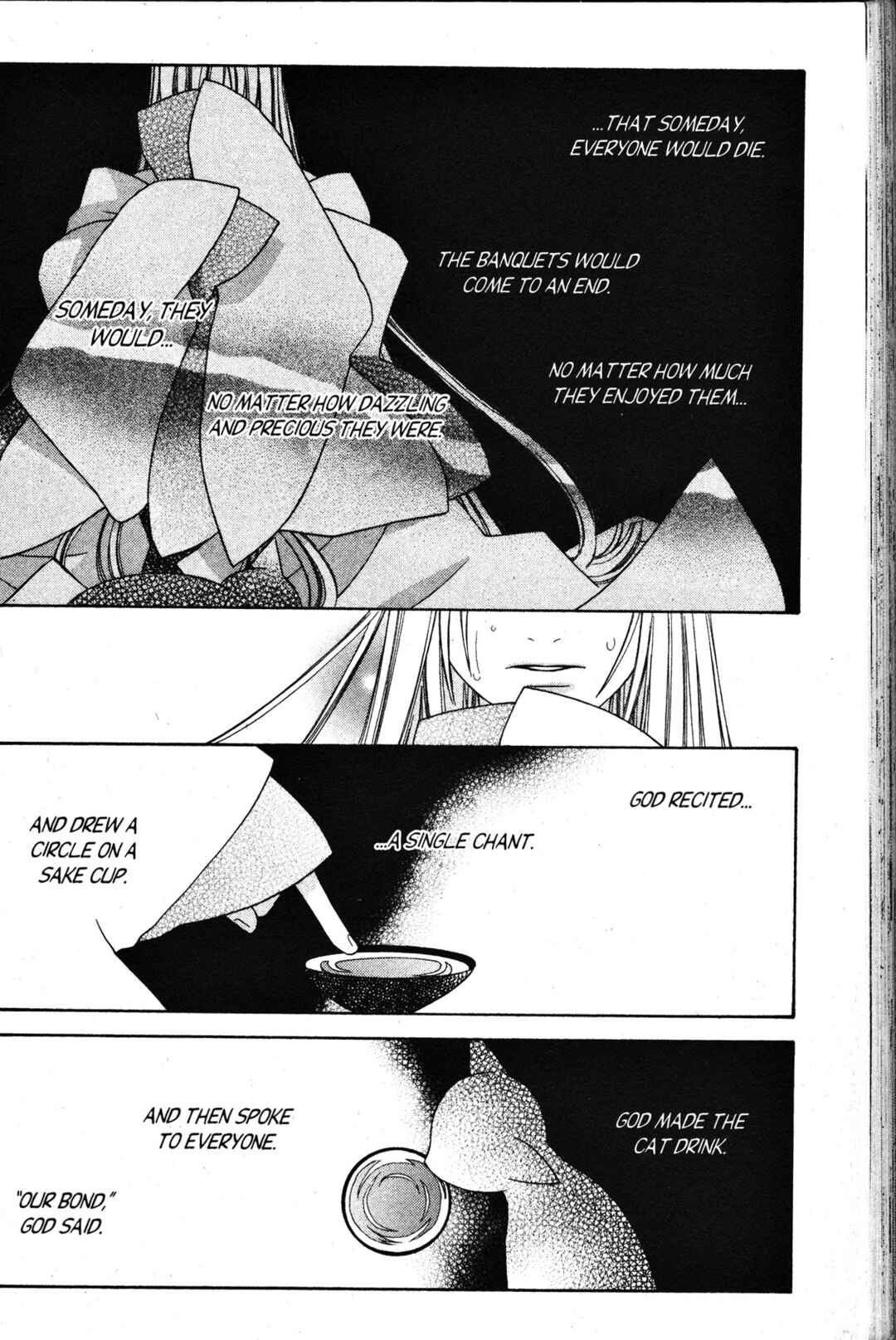 Fruits Basket Chapter 131 - Page 8