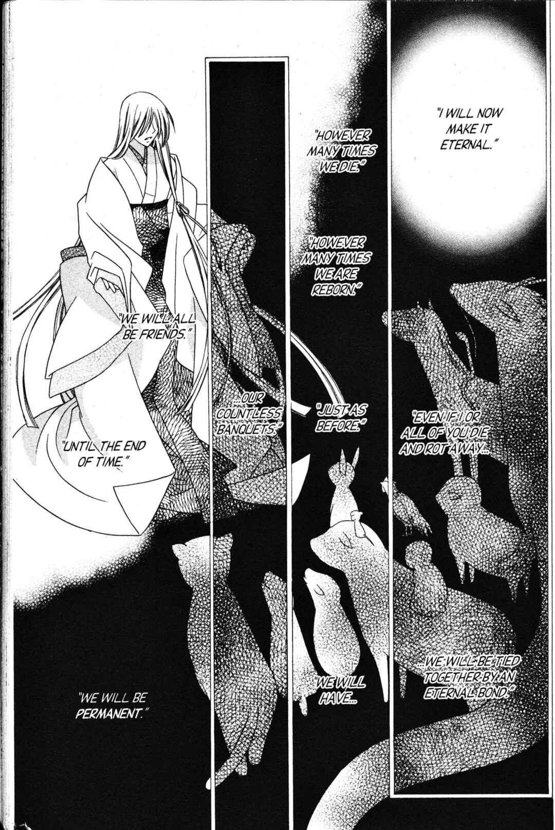 Fruits Basket Chapter 131 - Page 9