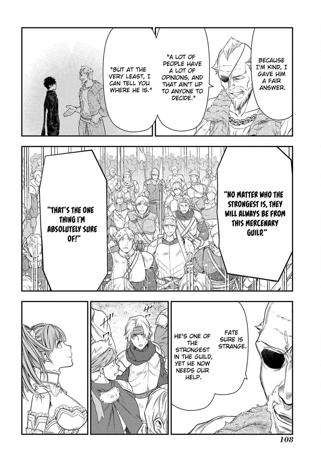 Rain Chapter 102 - Page 15