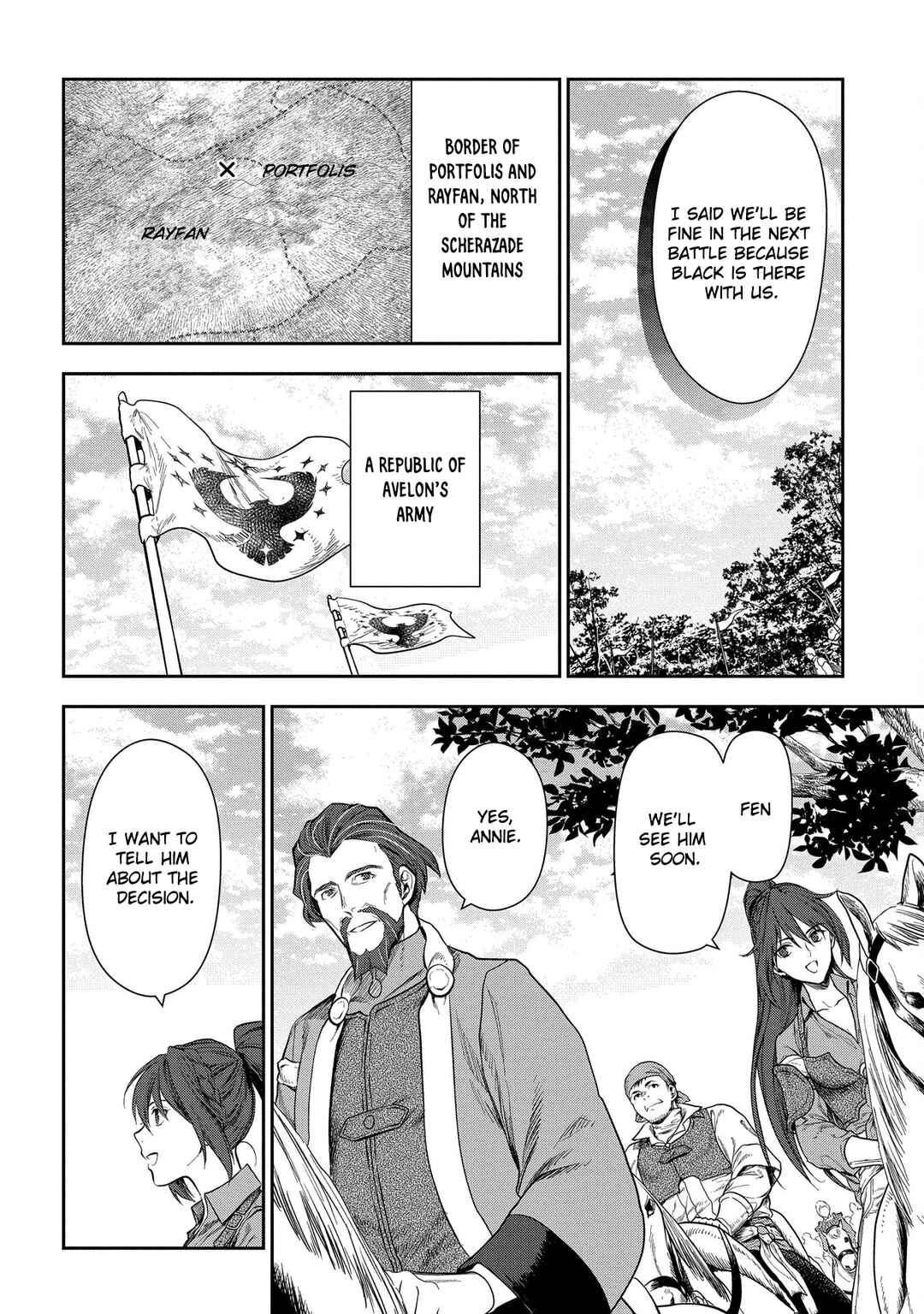 Rain Chapter 102 - Page 21