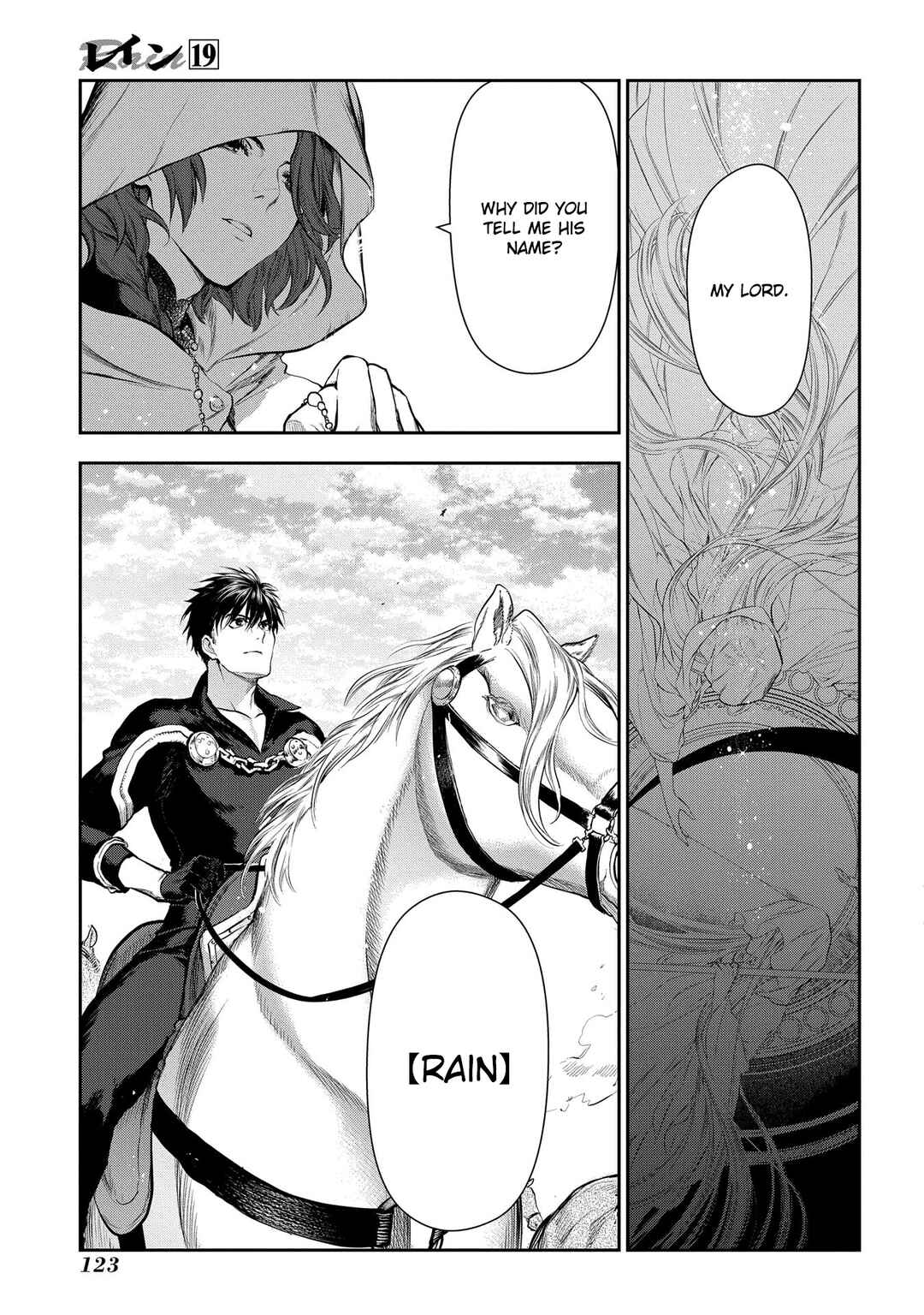 Rain Chapter 102 - Page 30