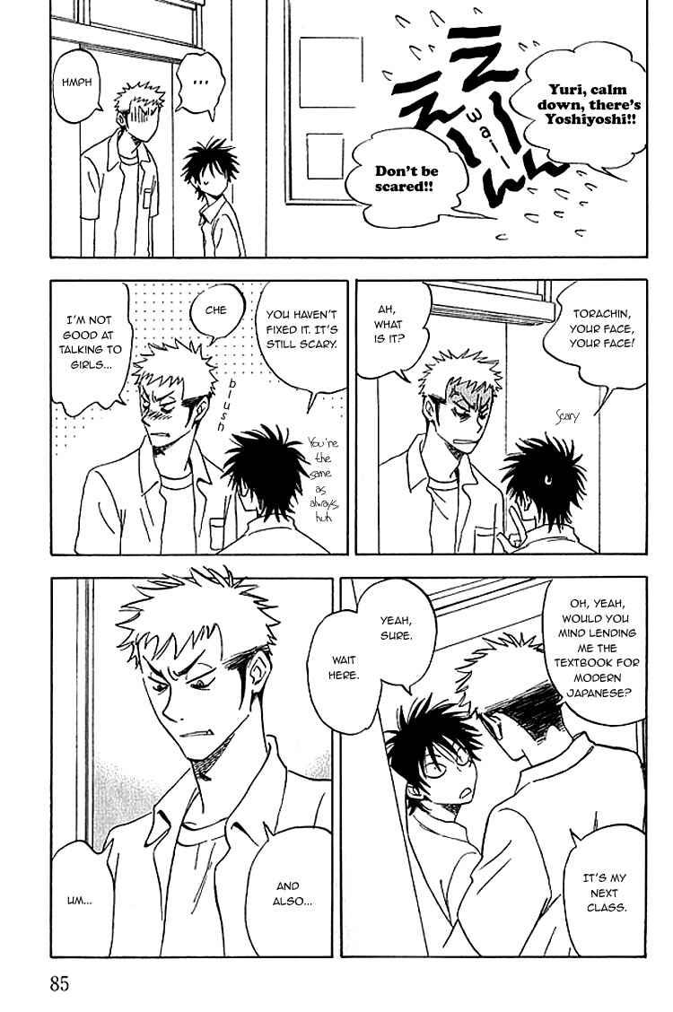Aitsu no Daihonmei Chapter 7 - Page 22