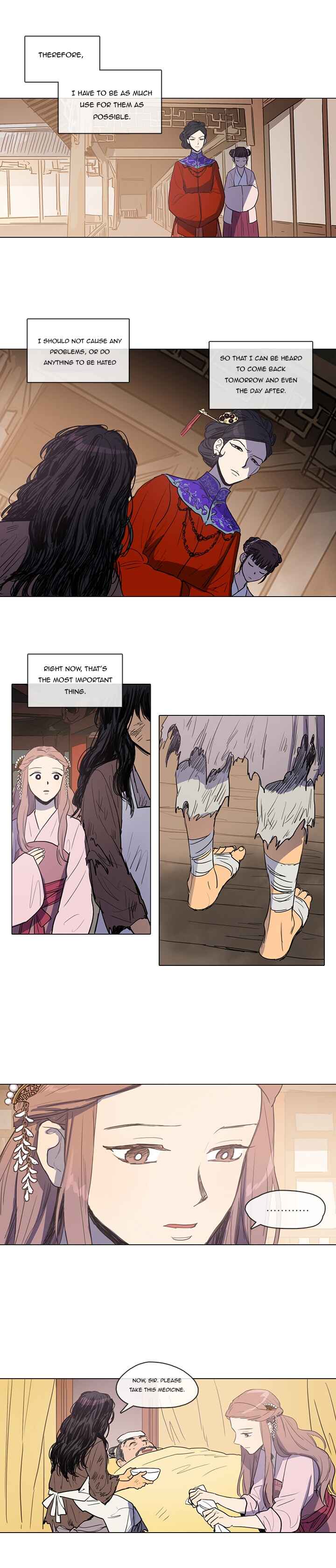 Geunyeo ui Simcheong Chapter 12 - Page 3
