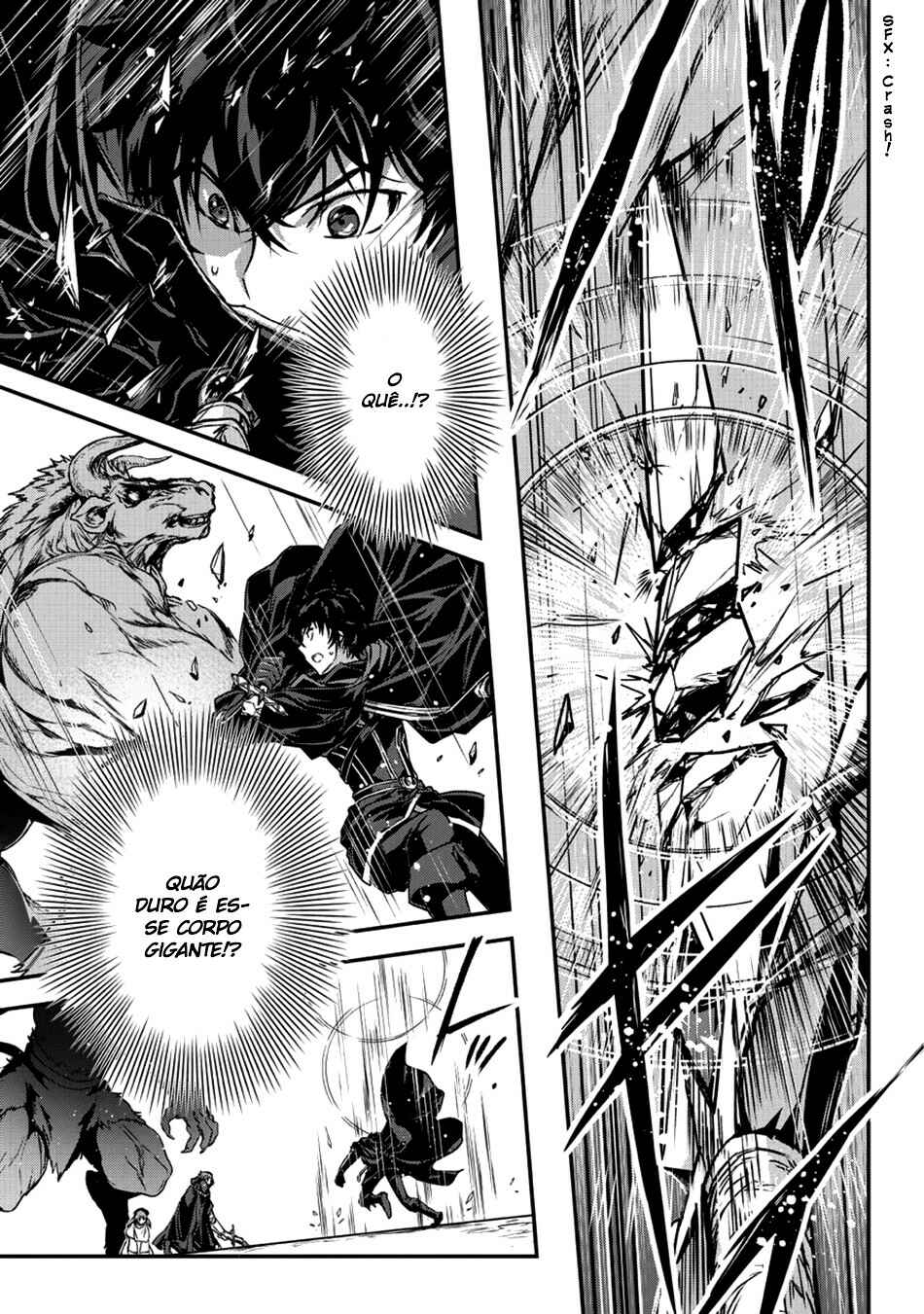 Ansatsusha de Aru Ore no Status ga Yuusha yori mo Akiraka ni Tsuyoi no da ga Chapter 3 - Page 16
