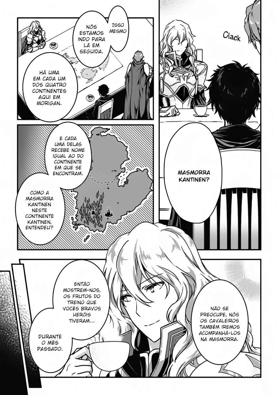 Ansatsusha de Aru Ore no Status ga Yuusha yori mo Akiraka ni Tsuyoi no da ga Chapter 3 - Page 2