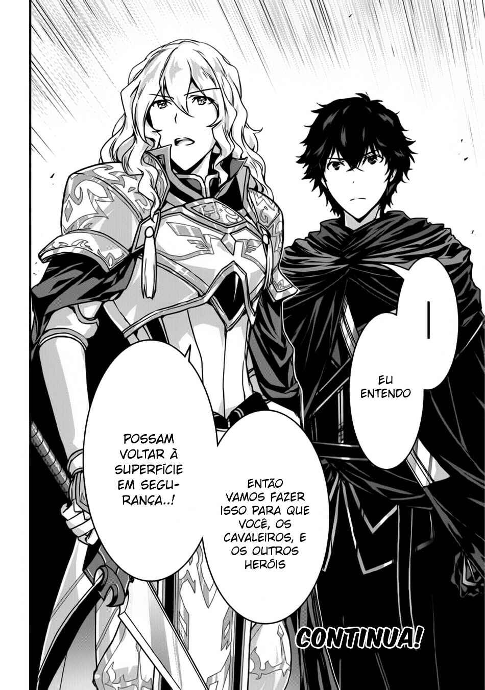 Ansatsusha de Aru Ore no Status ga Yuusha yori mo Akiraka ni Tsuyoi no da ga Chapter 3 - Page 31
