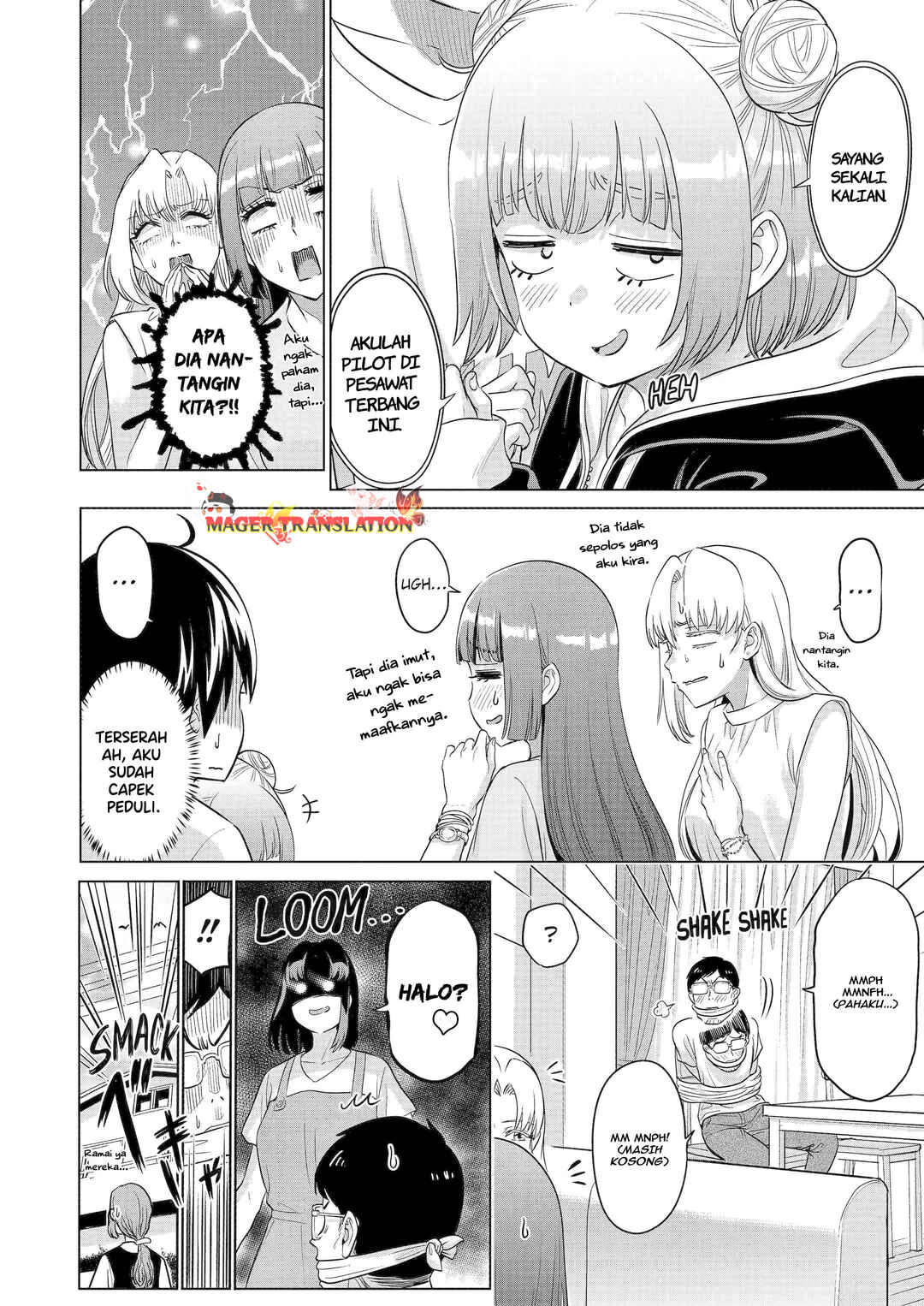 Koukousei WEB Sakka no Mote Seikatsu: "Anta ga Kami Sakka na Wakenai desho" to Boku o Futta Osananajimi ga Koukai Shiteru kedo Mou Osoi Chapter 22 - Page 15