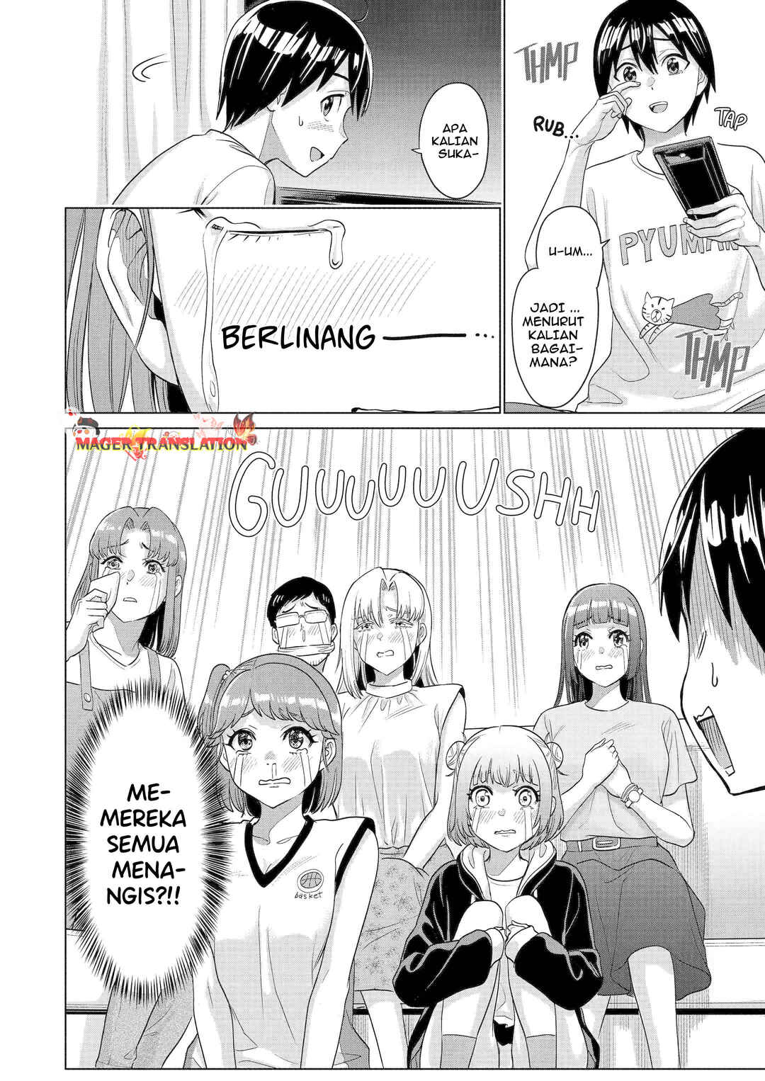 Koukousei WEB Sakka no Mote Seikatsu: "Anta ga Kami Sakka na Wakenai desho" to Boku o Futta Osananajimi ga Koukai Shiteru kedo Mou Osoi Chapter 22 - Page 19