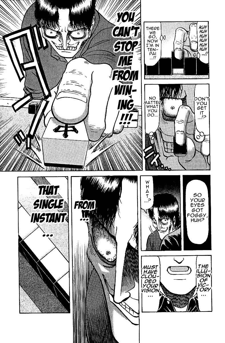 Tetsuya - The Man Called Mahjong Master Chapter 24 - Page 23