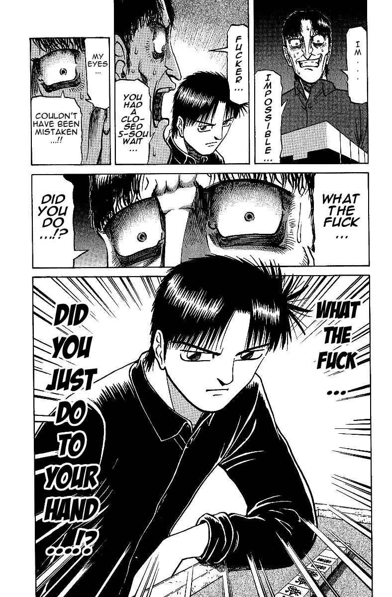 Tetsuya - The Man Called Mahjong Master Chapter 24 - Page 25
