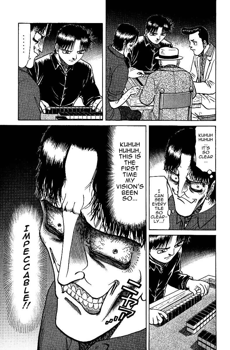 Tetsuya - The Man Called Mahjong Master Chapter 24 - Page 9