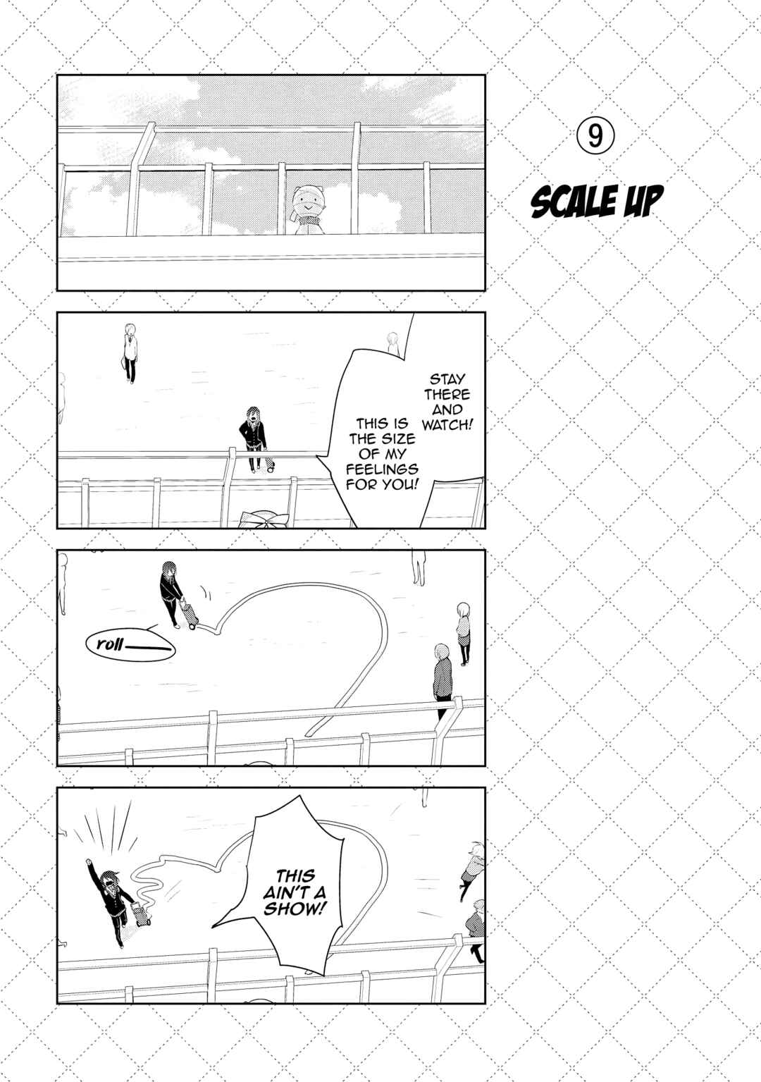 Jingai-san no Yome Chapter 41 - Page 10