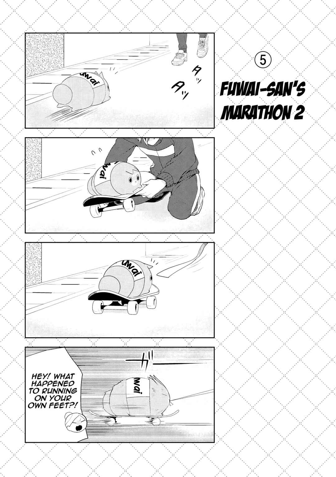 Jingai-san no Yome Chapter 41 - Page 6