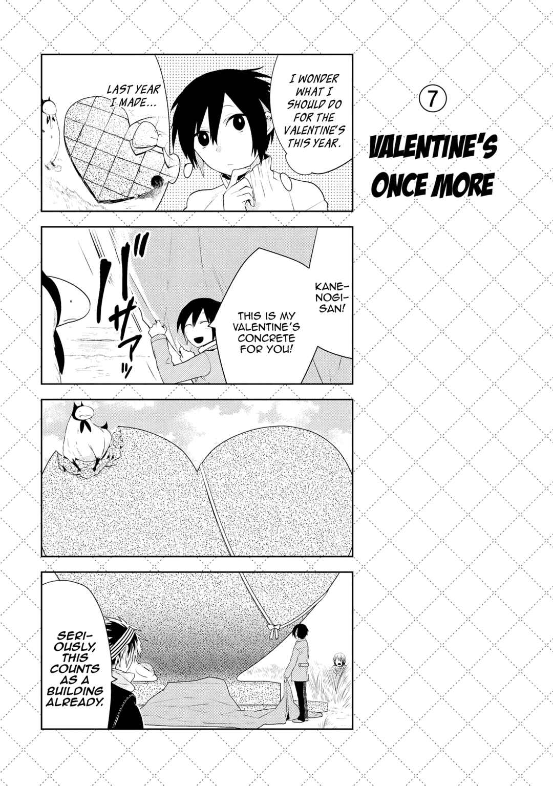 Jingai-san no Yome Chapter 41 - Page 8