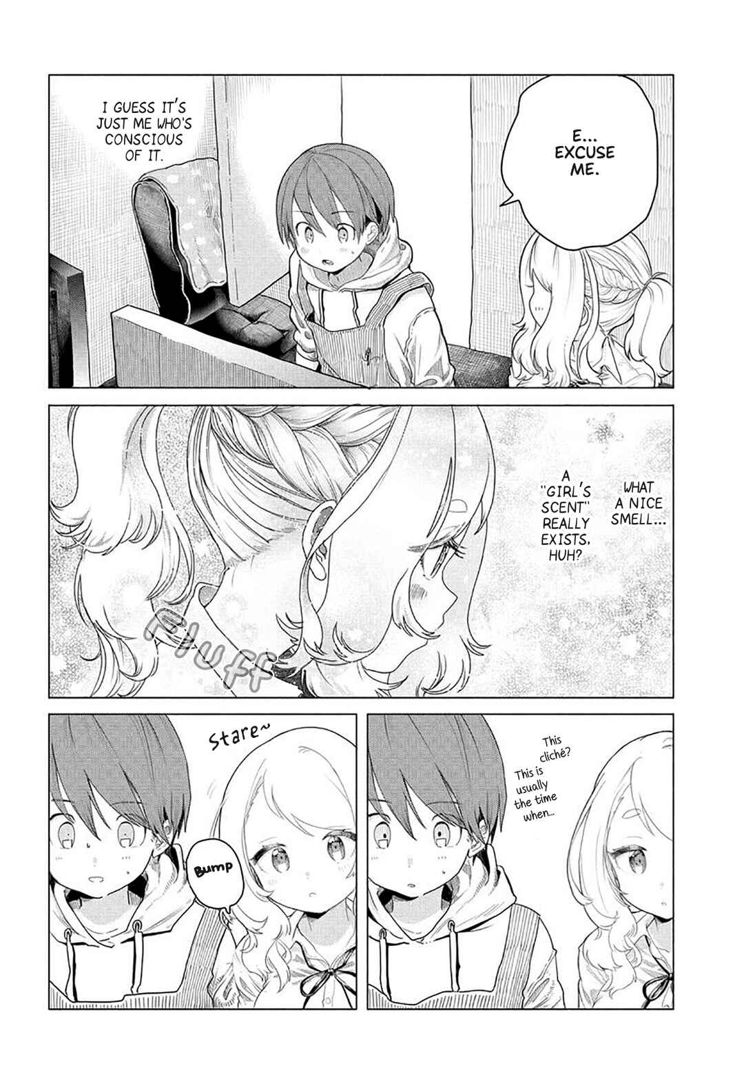 Mankitsu Shitai Jouren-san Chapter 5 - Page 4