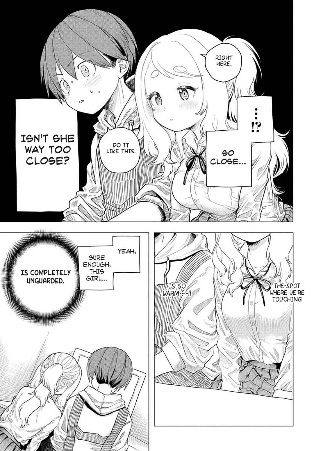 Mankitsu Shitai Jouren-san Chapter 5 - Page 5