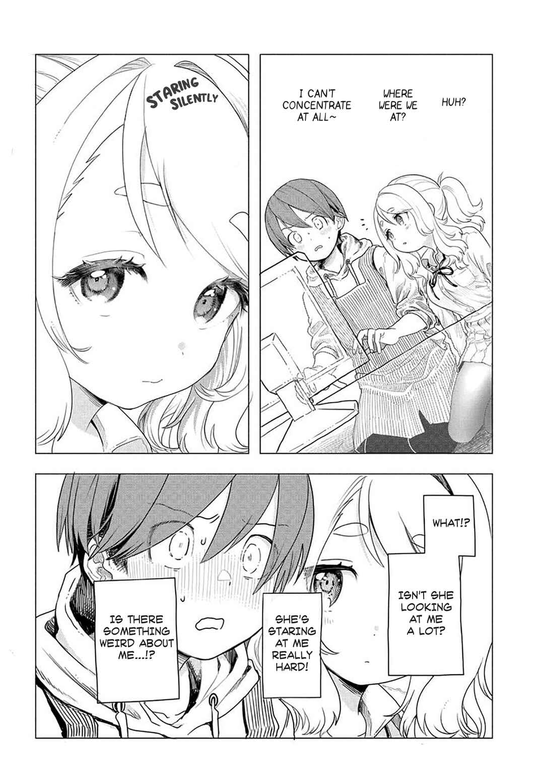 Mankitsu Shitai Jouren-san Chapter 5 - Page 6