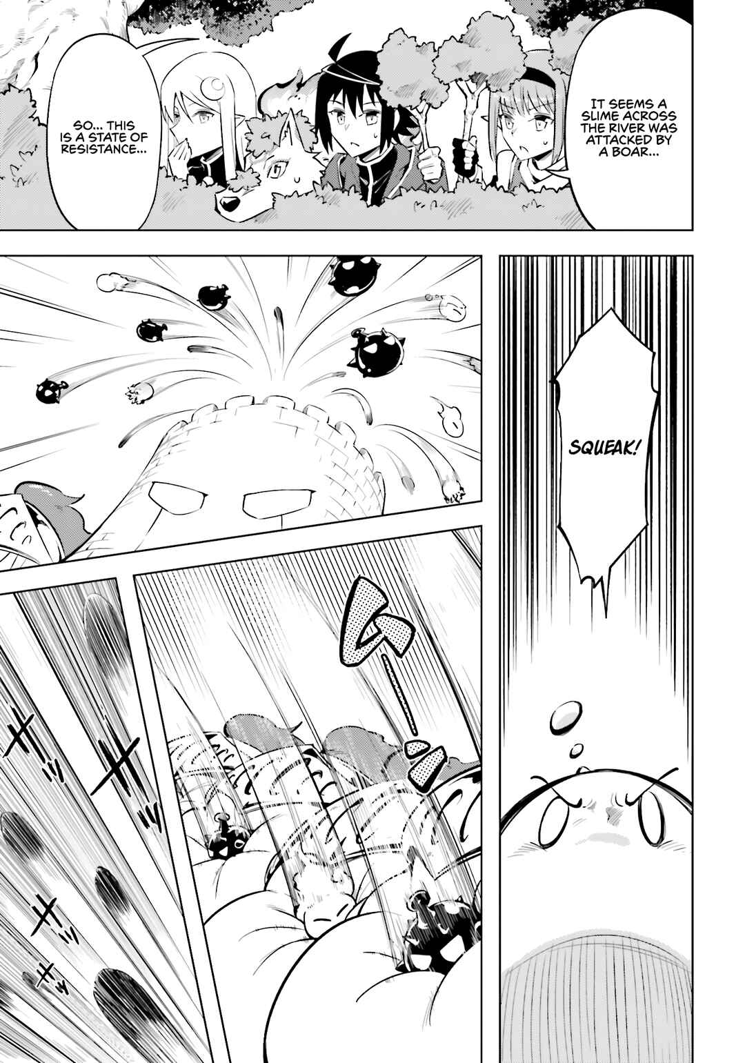 Tou no Kanri o Shitemiyou Chapter 94 - Page 36