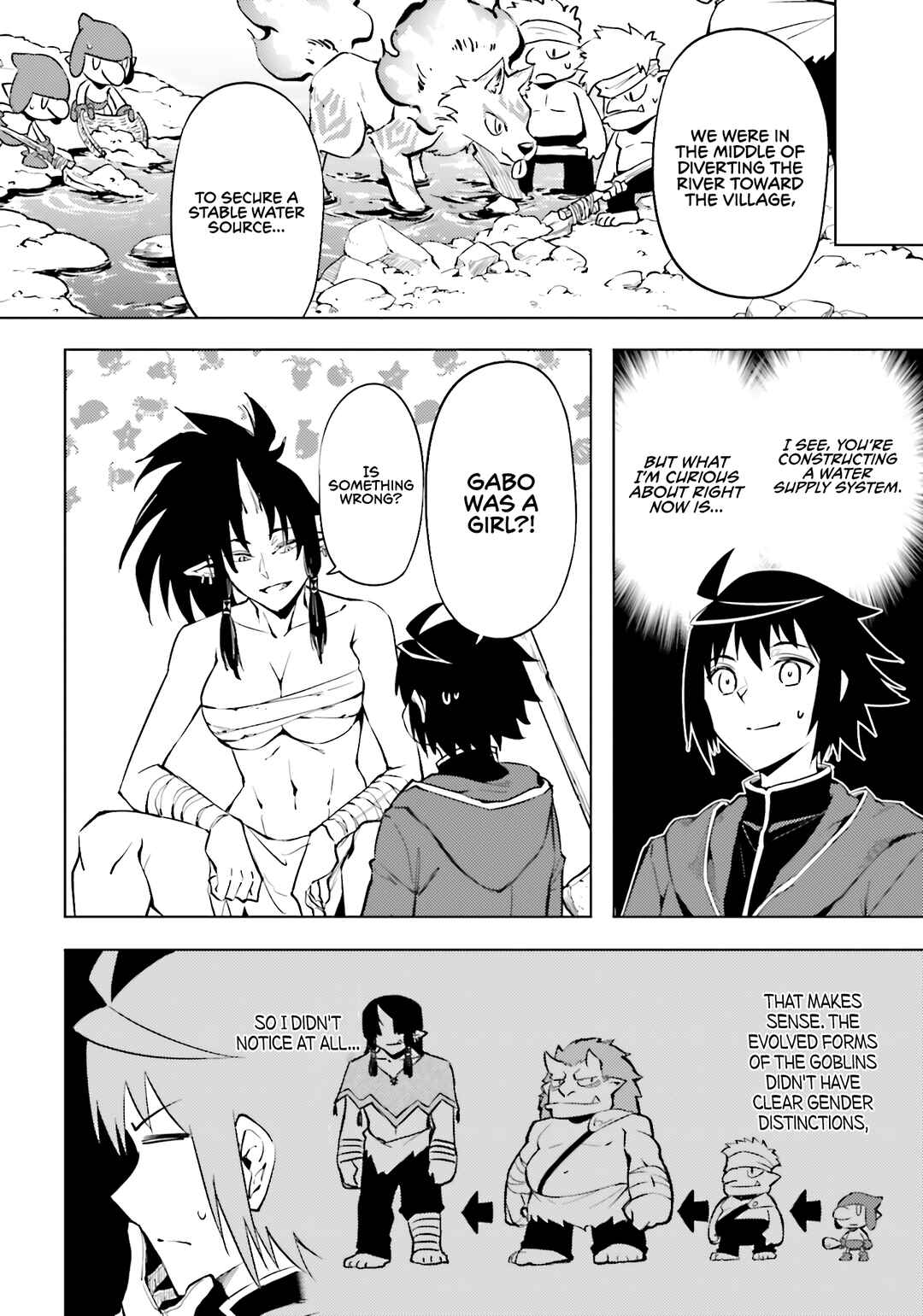 Tou no Kanri o Shitemiyou Chapter 94 - Page 41