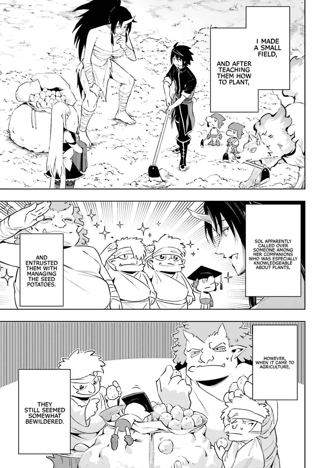 Tou no Kanri o Shitemiyou Chapter 94 - Page 46