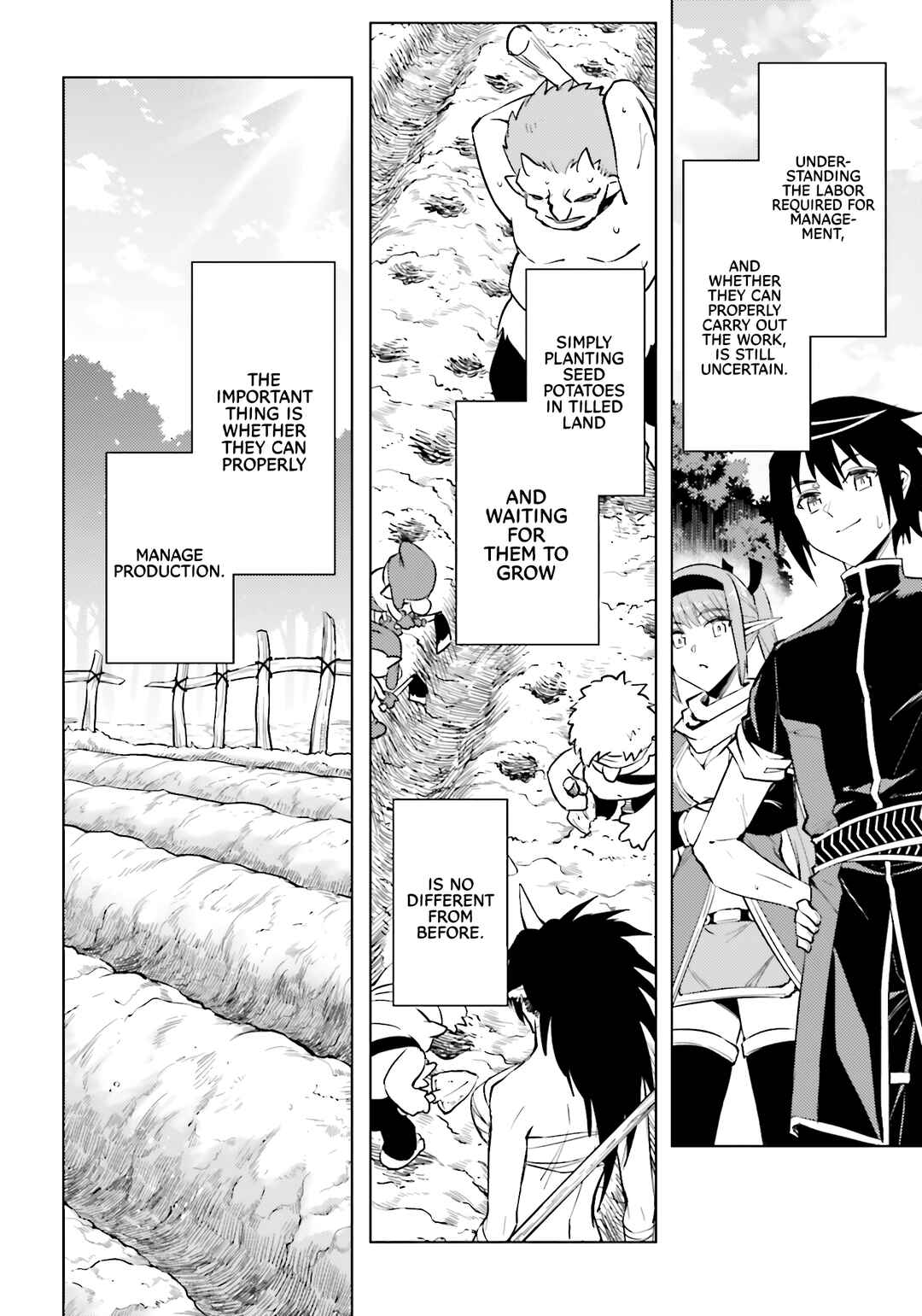 Tou no Kanri o Shitemiyou Chapter 94 - Page 47