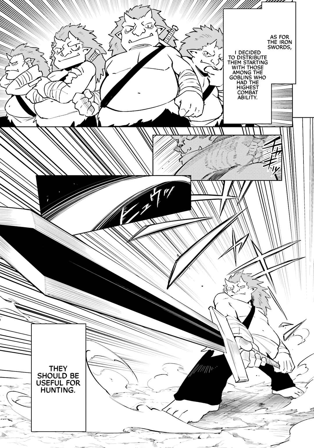 Tou no Kanri o Shitemiyou Chapter 94 - Page 48