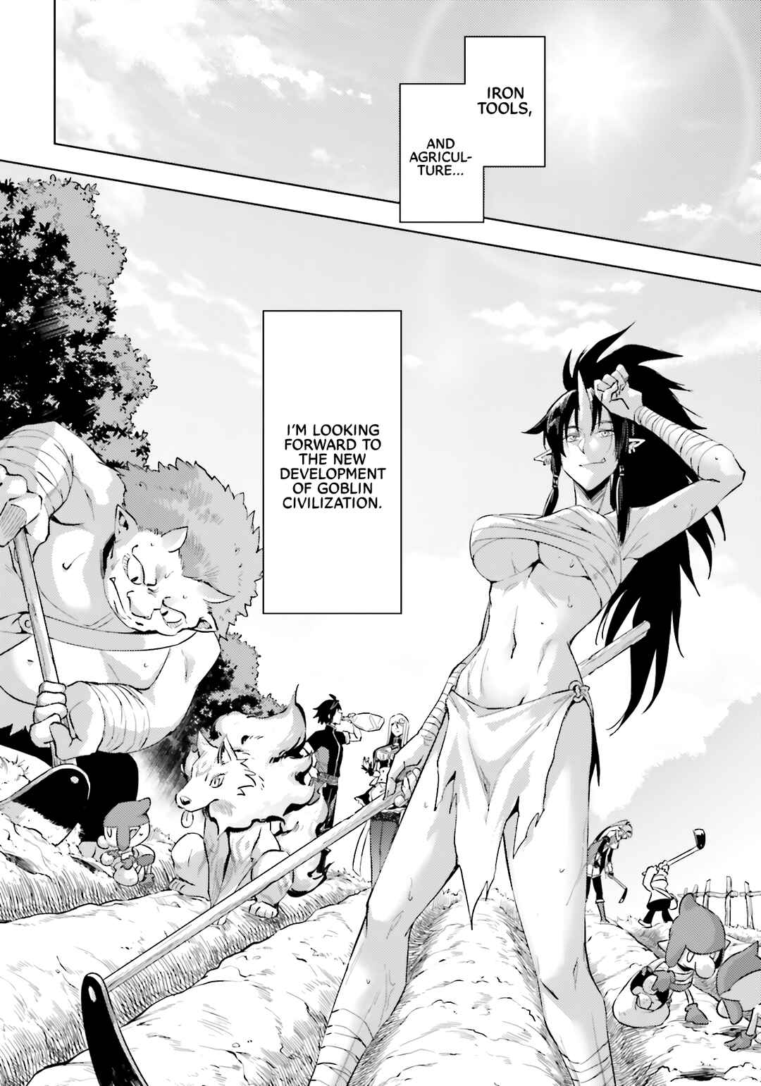 Tou no Kanri o Shitemiyou Chapter 94 - Page 49