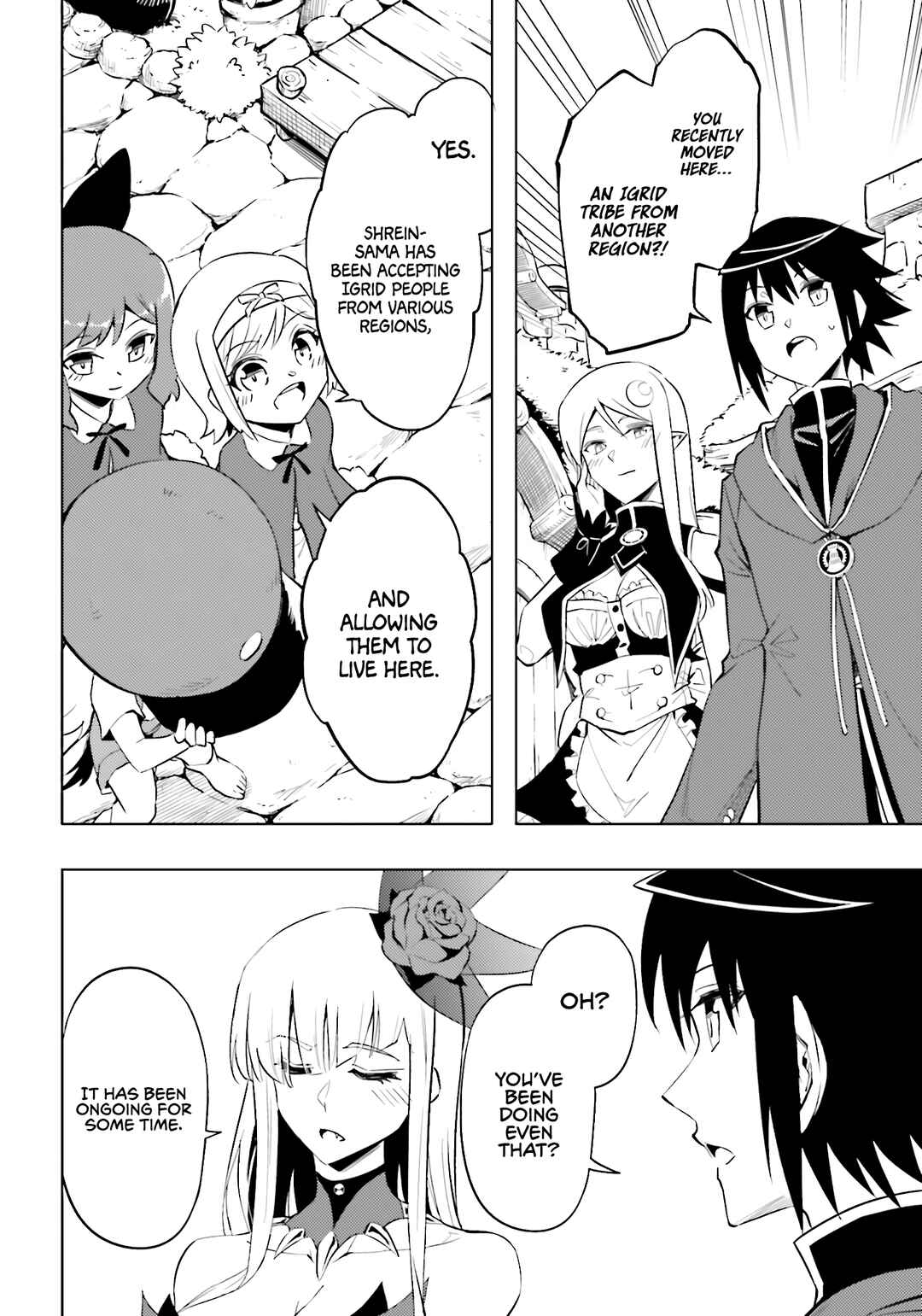 Tou no Kanri o Shitemiyou Chapter 94 - Page 53