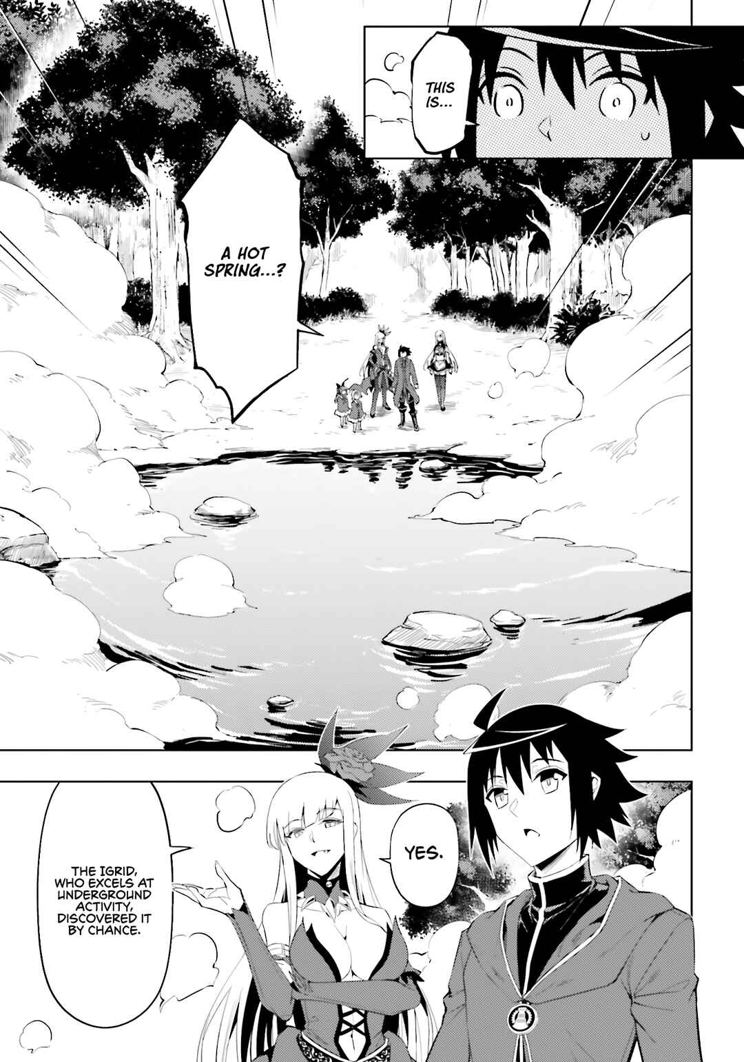 Tou no Kanri o Shitemiyou Chapter 94 - Page 56