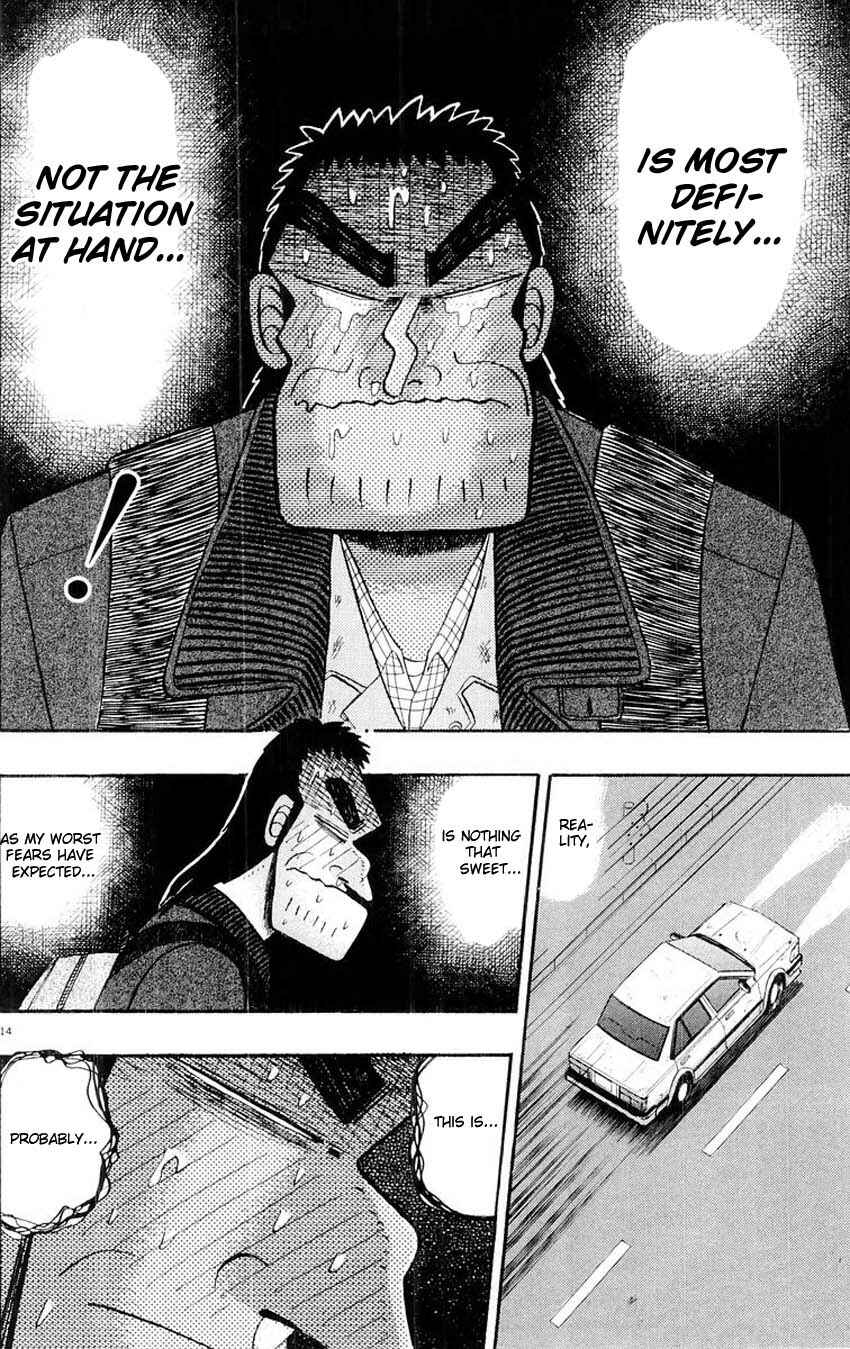 The Legend of the Strongest Man Kurosawa Chapter 14 - Page 14