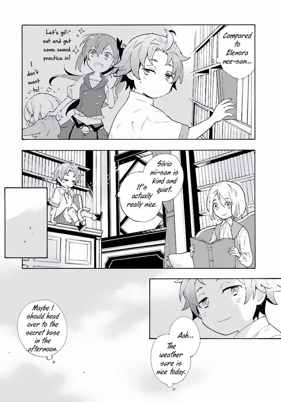 Tensei Shite Inaka de Slow Life wo Okuritai Chapter 2 - Page 10
