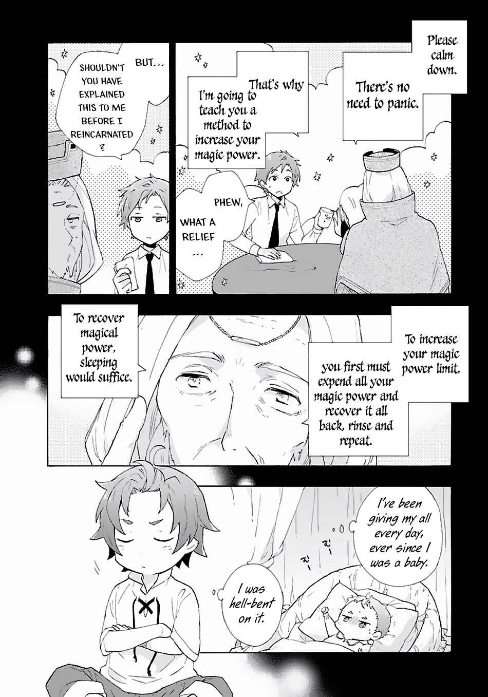 Tensei Shite Inaka de Slow Life wo Okuritai Chapter 2 - Page 15