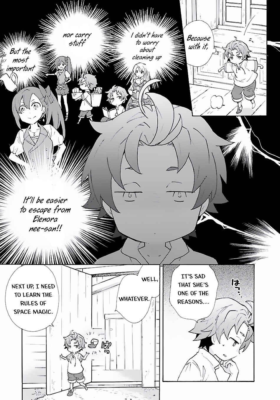 Tensei Shite Inaka de Slow Life wo Okuritai Chapter 2 - Page 16
