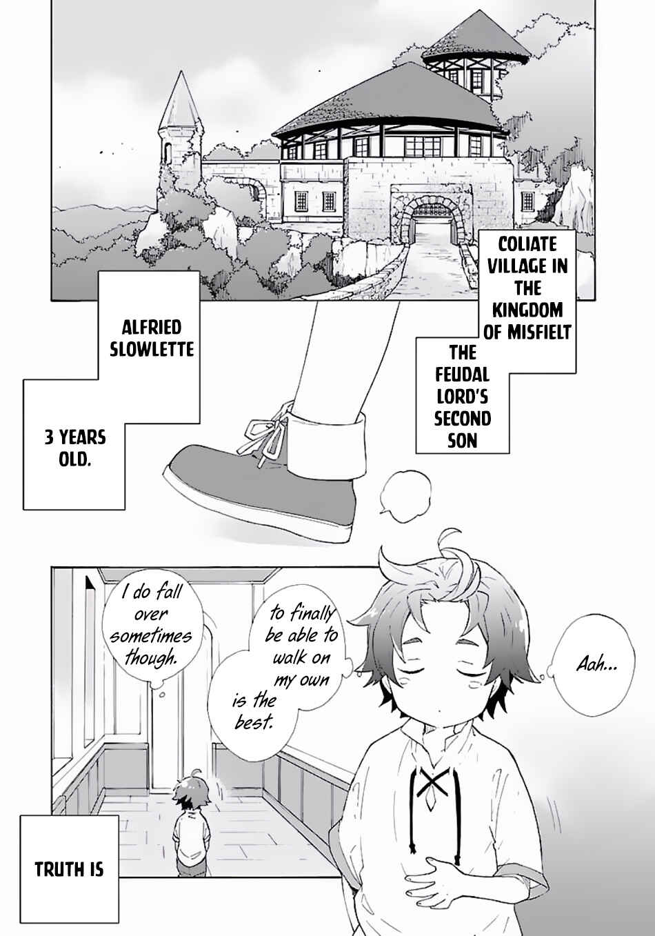 Tensei Shite Inaka de Slow Life wo Okuritai Chapter 2 - Page 4