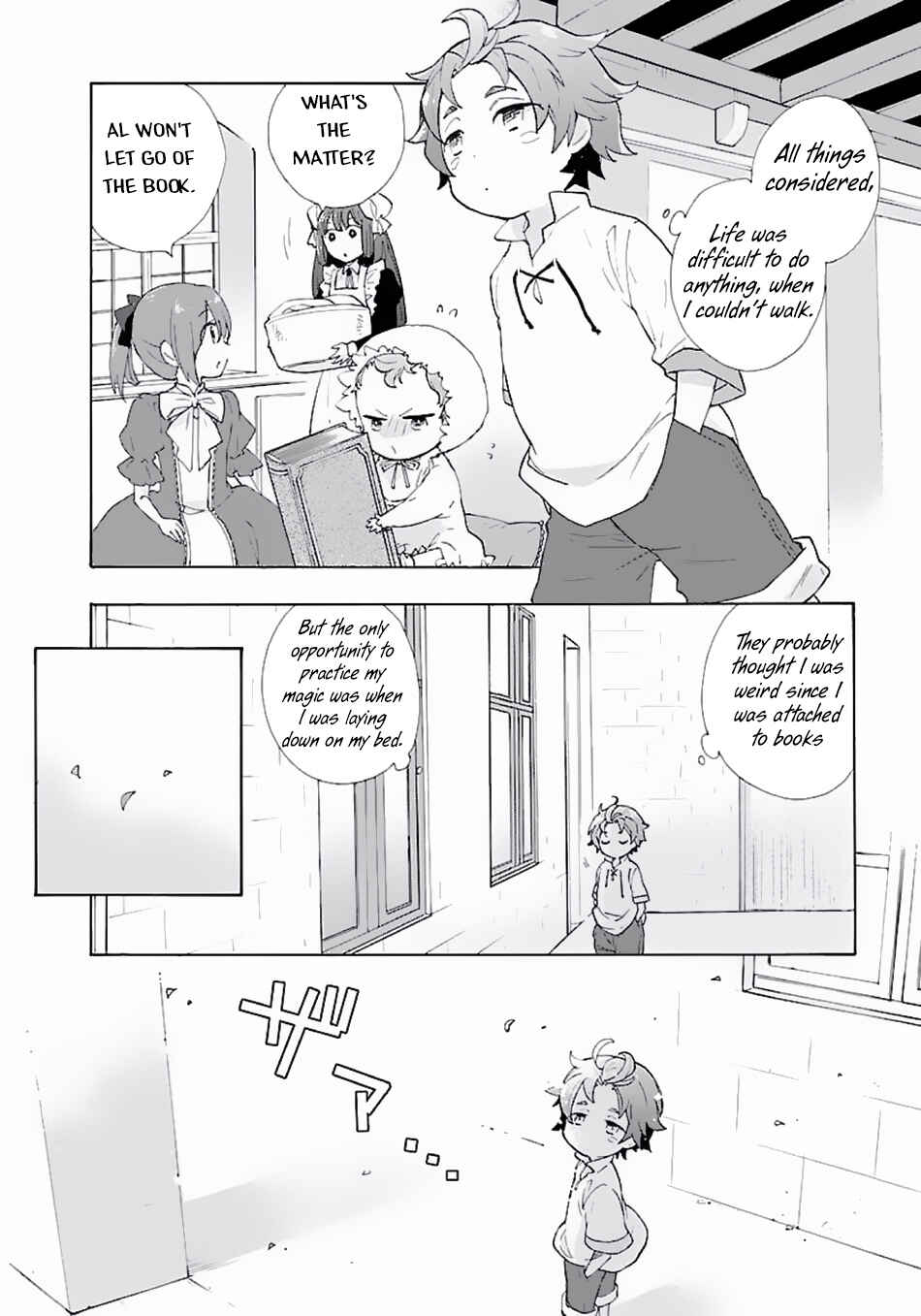 Tensei Shite Inaka de Slow Life wo Okuritai Chapter 2 - Page 7